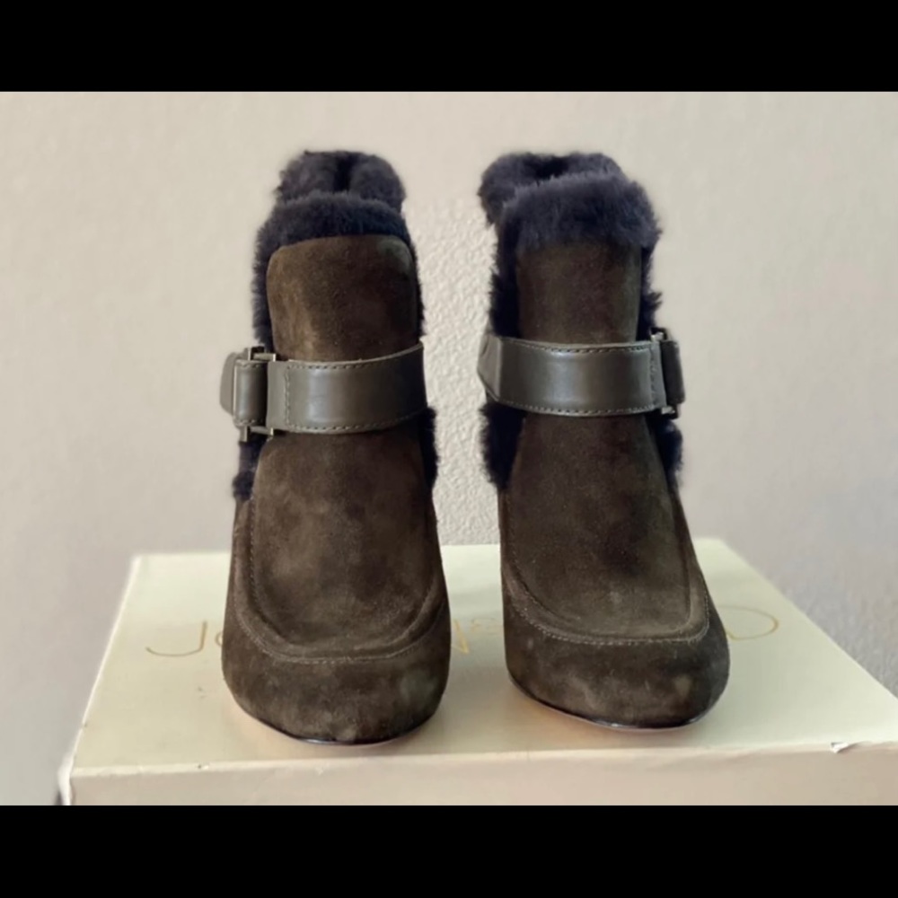Joan & David Bootie
